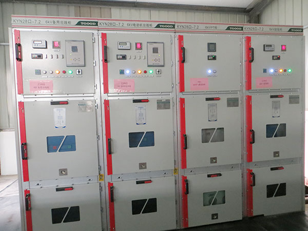 變電站系統